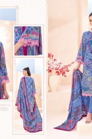 kala meher vol 12 series 9701 to 9712 cotton casual suit in wholesale surat Rehmat Boutique