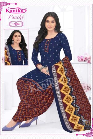 kanika fashion panchi vol 15 series 15001-15012 fancy readymade suit Rehmat Boutique