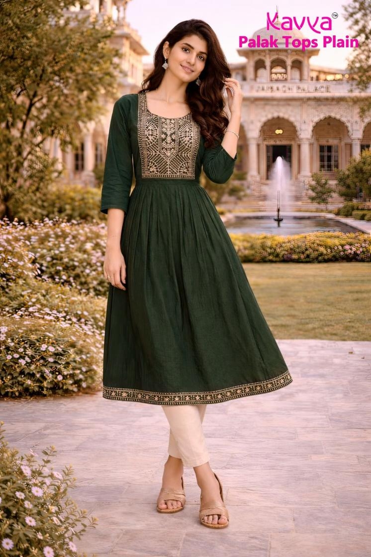 kavya palak Premium Quality VETICAN plain Fabric Umbrella Cut kurti Rehmat Boutique kavya palak Premium Quality VETICAN plain Fabric Umbrella Cut kurti kavya palak Premium Quality VETICAN plain Fabric Umbrella Cut kurti Rehmat Boutique