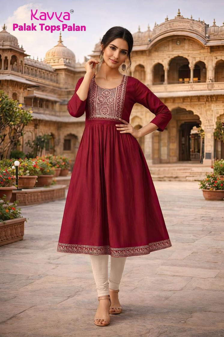 kavya palak Premium Quality VETICAN plain Fabric Umbrella Cut kurti Rehmat Boutique kavya palak Premium Quality VETICAN plain Fabric Umbrella Cut kurti kavya palak Premium Quality VETICAN plain Fabric Umbrella Cut kurti Rehmat Boutique