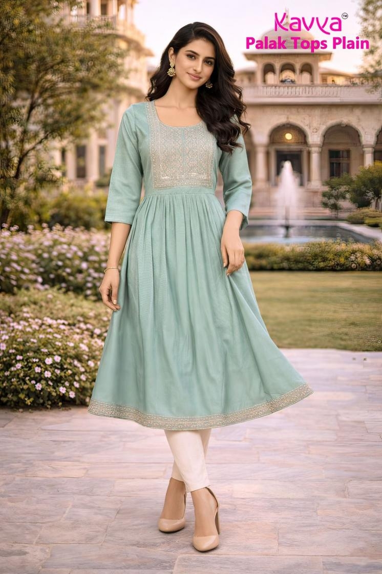 kavya palak Premium Quality VETICAN plain Fabric Umbrella Cut kurti Rehmat Boutique kavya palak Premium Quality VETICAN plain Fabric Umbrella Cut kurti kavya palak Premium Quality VETICAN plain Fabric Umbrella Cut kurti Rehmat Boutique