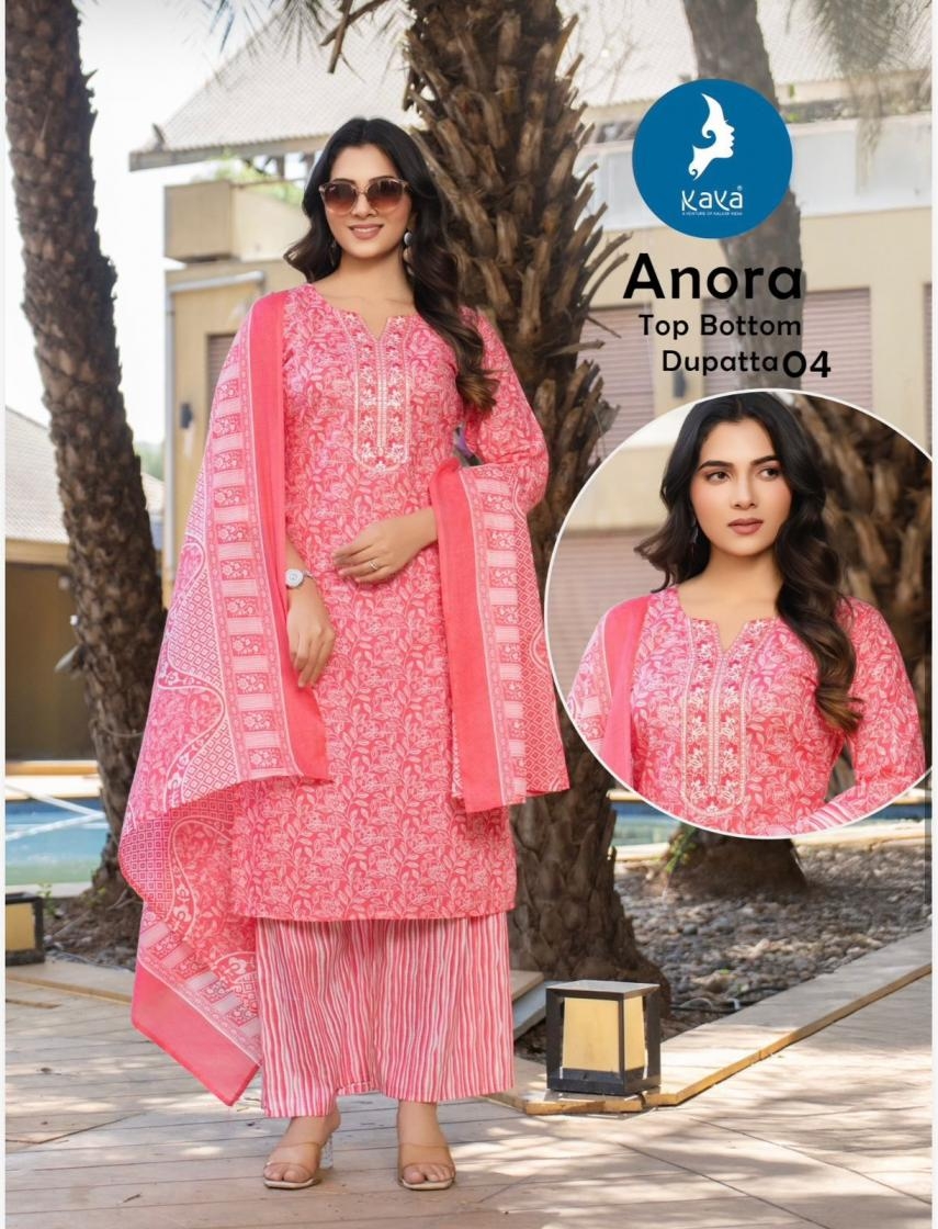 kaya anora series 01-06 cotton readymade wholesale suit Rehmat Boutique kaya anora series 01-06 cotton readymade wholesale suit kaya anora series 01-06 cotton readymade wholesale suit Rehmat Boutique