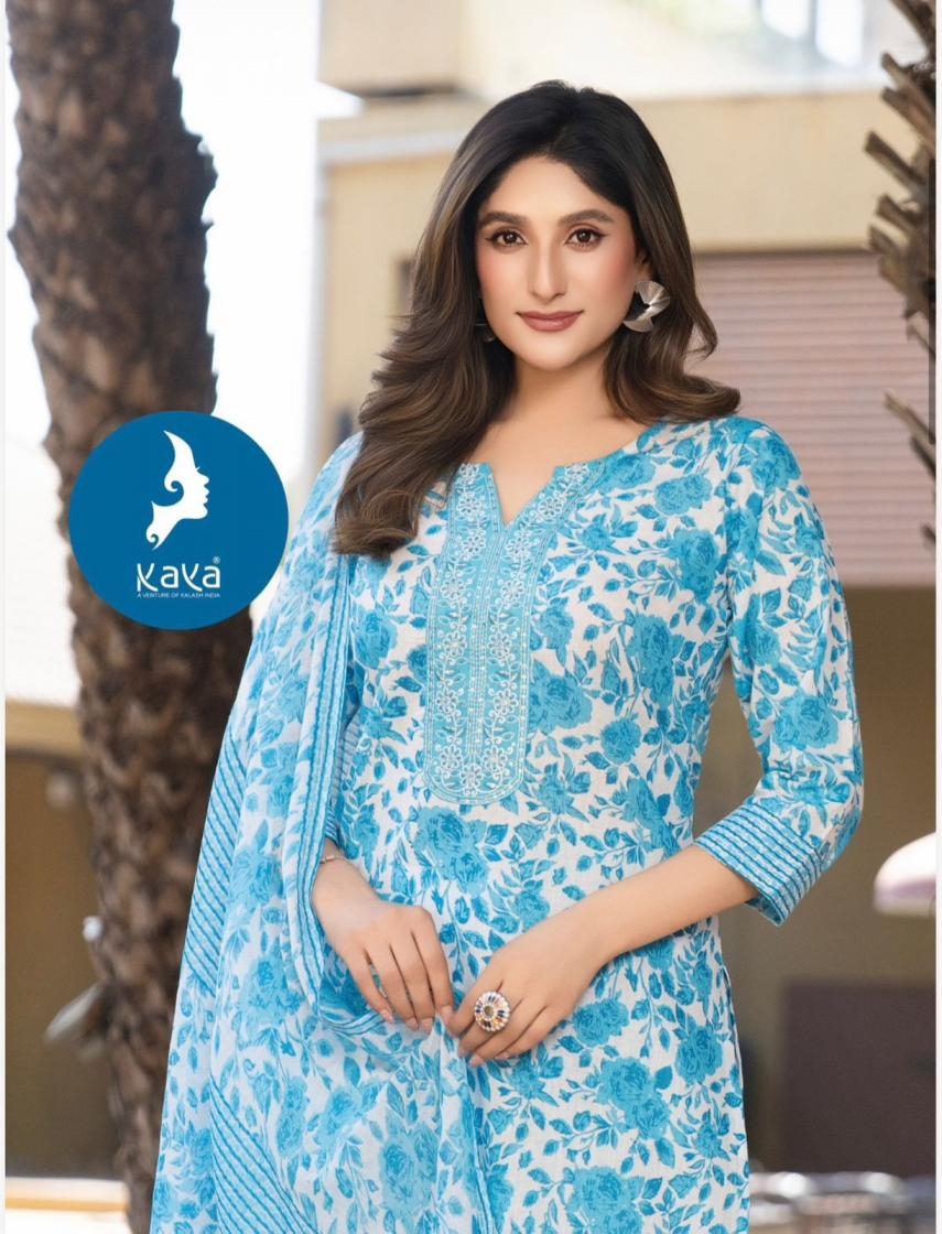 kaya anora series 01-06 cotton readymade wholesale suit Rehmat Boutique kaya anora series 01-06 cotton readymade wholesale suit kaya anora series 01-06 cotton readymade wholesale suit Rehmat Boutique