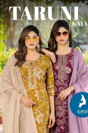 kaya taruni series 01 to 06 vertican fully stitch salwar suit in wholesale surat Rehmat Boutique