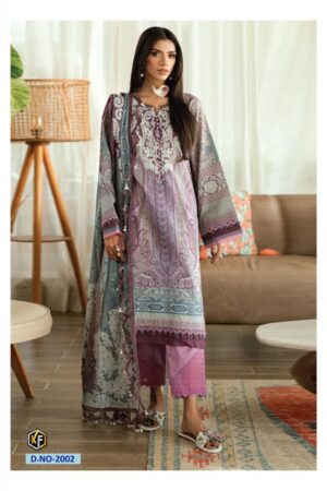 keval fab dastak vol 2 series 2001 to 2006 cotton print pakistani salwar kameez in wholesale surat Rehmat Boutique