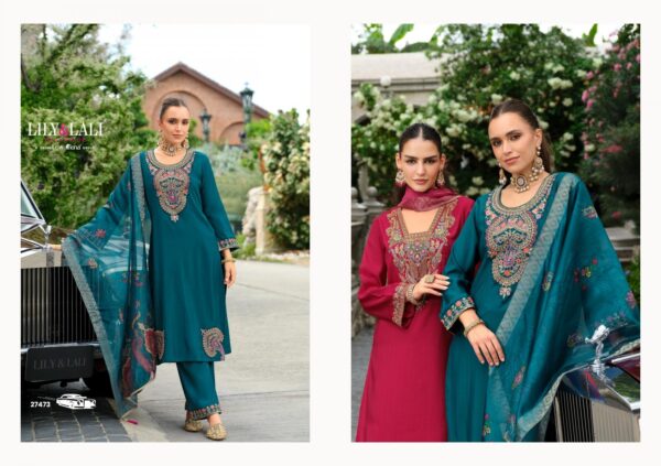 lily & lali ibadat series 27471 to 27474 viscose silk readymade unique suit in wholesale surat Rehmat Boutique lily & lali ibadat series 27471 to 27474 viscose silk readymade unique suit in wholesale surat lily & lali ibadat series 27471 to 27474 viscose silk readymade unique suit in wholesale surat Rehmat Boutique