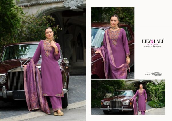 lily & lali ibadat series 27471 to 27474 viscose silk readymade unique suit in wholesale surat Rehmat Boutique lily & lali ibadat series 27471 to 27474 viscose silk readymade unique suit in wholesale surat lily & lali ibadat series 27471 to 27474 viscose silk readymade unique suit in wholesale surat Rehmat Boutique
