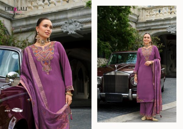 lily & lali ibadat series 27471 to 27474 viscose silk readymade unique suit in wholesale surat Rehmat Boutique lily & lali ibadat series 27471 to 27474 viscose silk readymade unique suit in wholesale surat lily & lali ibadat series 27471 to 27474 viscose silk readymade unique suit in wholesale surat Rehmat Boutique