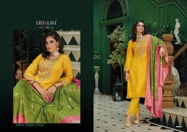 lily & lali mahek e vastra series 26901 to 26904 viscose readymade trendy suit in wholesale surat Rehmat Boutique lily & lali mahek e vastra series 26901 to 26904 viscose readymade trendy suit in wholesale surat lily & lali mahek e vastra series 26901 to 26904 viscose readymade trendy suit in wholesale surat Rehmat Boutique