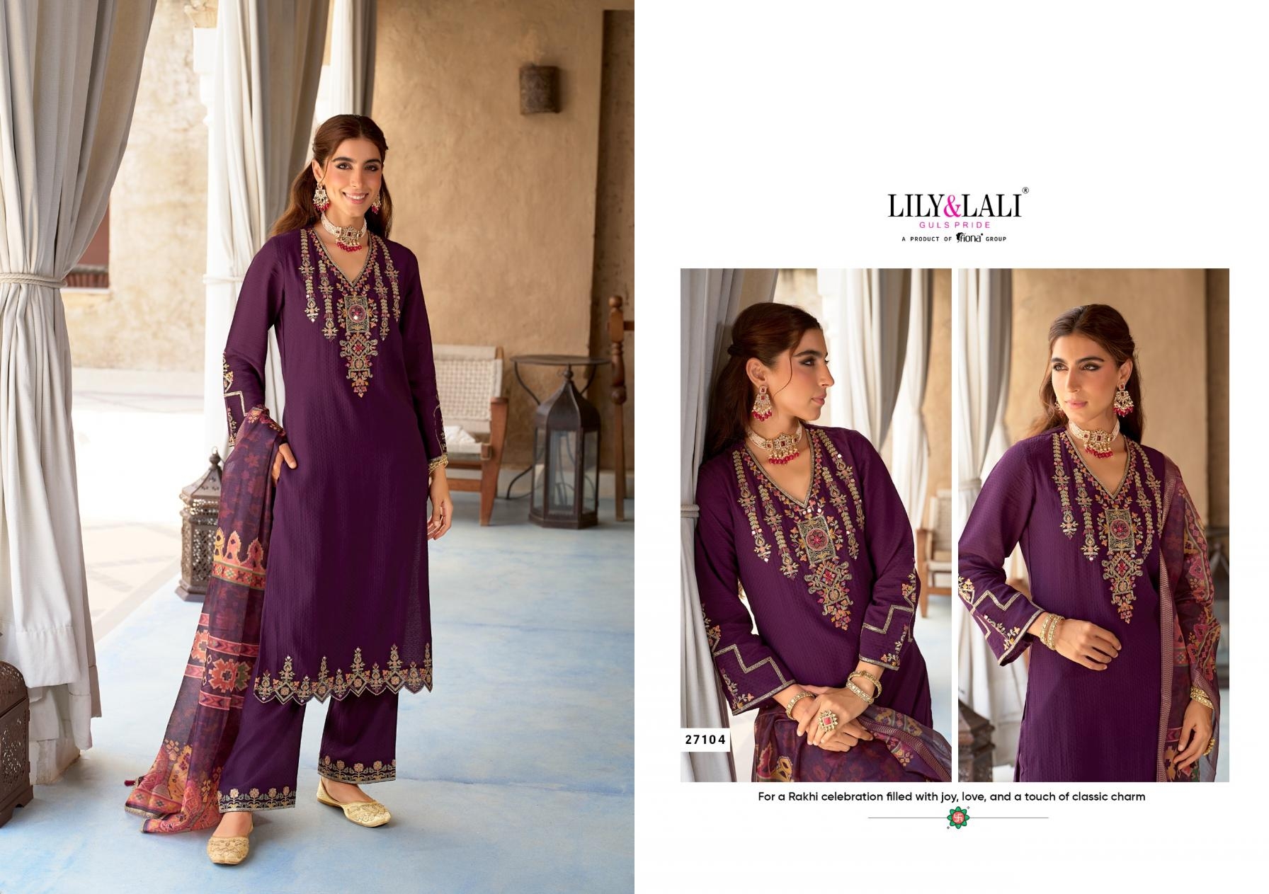 lily & lali mubarak series 27101 to 27104 viscose silk readymade exclusive kurti pant with dupatta in wholesale surat Rehmat Boutique lily & lali mubarak series 27101 to 27104 viscose silk readymade exclusive kurti pant with dupatta in wholesale surat lily & lali mubarak series 27101 to 27104 viscose silk readymade exclusive kurti pant with dupatta in wholesale surat Rehmat Boutique