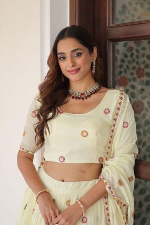 lw 7155 vichitra silk stitch lehenga unstitch choli online Rehmat Boutique