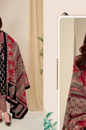 mayur creation ajarakh vol 11 series 11001-11010 Pure Cotton wholesale suit Rehmat Boutique