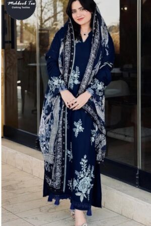 mehboob tex 1974 rayon cotton pakistani suit Rehmat Boutique