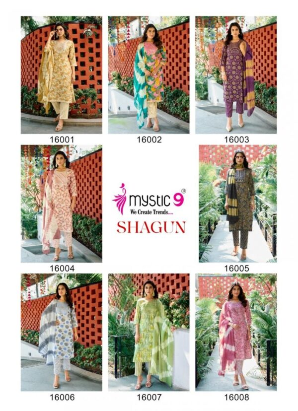 mystic shagun vol 16 series 16001-16008 rayon capsule wholesale suit Rehmat Boutique mystic shagun vol 16 series 16001-16008 rayon capsule wholesale suit mystic shagun vol 16 series 16001-16008 rayon capsule wholesale suit Rehmat Boutique