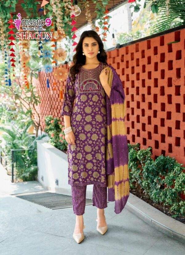 mystic shagun vol 16 series 16001-16008 rayon capsule wholesale suit Rehmat Boutique mystic shagun vol 16 series 16001-16008 rayon capsule wholesale suit mystic shagun vol 16 series 16001-16008 rayon capsule wholesale suit Rehmat Boutique