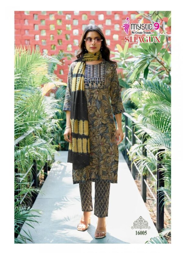 mystic shagun vol 16 series 16001-16008 rayon capsule wholesale suit Rehmat Boutique mystic shagun vol 16 series 16001-16008 rayon capsule wholesale suit mystic shagun vol 16 series 16001-16008 rayon capsule wholesale suit Rehmat Boutique