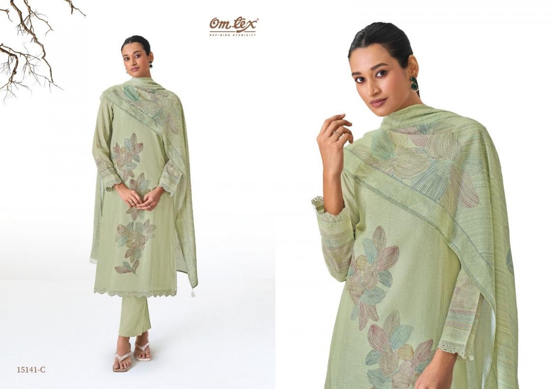 omtex kyaraani series 15141A to 15141C perissa cotton pakistani sakwar kameez in wholesale surat Rehmat Boutique omtex kyaraani series 15141A to 15141C perissa cotton pakistani sakwar kameez in wholesale surat omtex kyaraani series 15141A to 15141C perissa cotton pakistani sakwar kameez in wholesale surat Rehmat Boutique