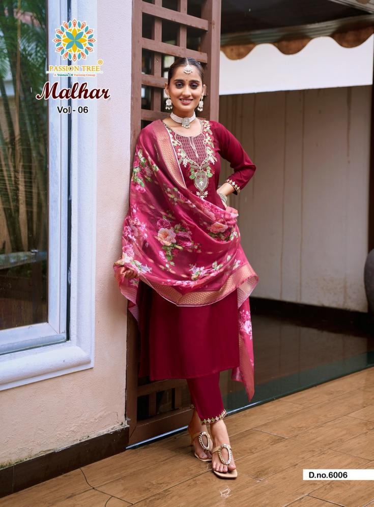 passion tree malhar vol 6 series 6001 to 6008 roman silk readymade plus size suit in wholesale surat Rehmat Boutique passion tree malhar vol 6 series 6001 to 6008 roman silk readymade plus size suit in wholesale surat passion tree malhar vol 6 series 6001 to 6008 roman silk readymade plus size suit in wholesale surat Rehmat Boutique