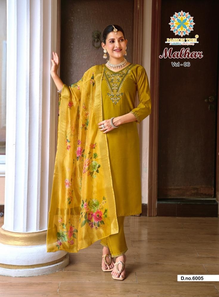 passion tree malhar vol 6 series 6001 to 6008 roman silk readymade plus size suit in wholesale surat Rehmat Boutique passion tree malhar vol 6 series 6001 to 6008 roman silk readymade plus size suit in wholesale surat passion tree malhar vol 6 series 6001 to 6008 roman silk readymade plus size suit in wholesale surat Rehmat Boutique