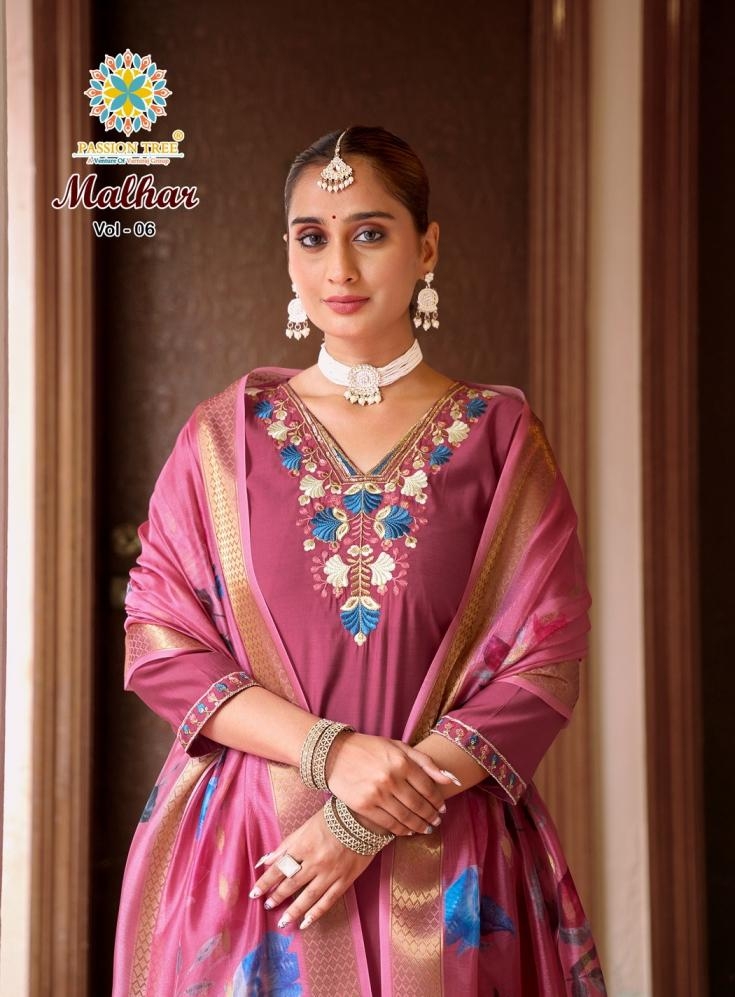 passion tree malhar vol 6 series 6001 to 6008 roman silk readymade plus size suit in wholesale surat Rehmat Boutique passion tree malhar vol 6 series 6001 to 6008 roman silk readymade plus size suit in wholesale surat passion tree malhar vol 6 series 6001 to 6008 roman silk readymade plus size suit in wholesale surat Rehmat Boutique