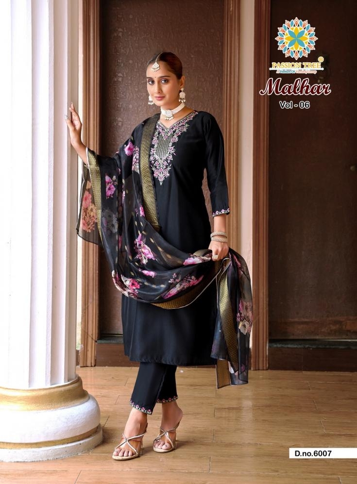 passion tree malhar vol 6 series 6001 to 6008 roman silk readymade plus size suit in wholesale surat Rehmat Boutique passion tree malhar vol 6 series 6001 to 6008 roman silk readymade plus size suit in wholesale surat passion tree malhar vol 6 series 6001 to 6008 roman silk readymade plus size suit in wholesale surat Rehmat Boutique
