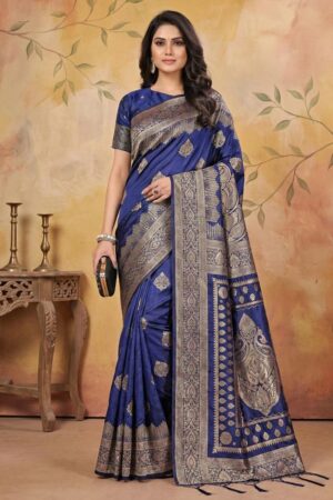 pr AADYA SILK VOL 3 shree shyam fashion fancy designer Silk Blend fabric with Fancy latkan saree in wholesale surat Rehmat Boutique