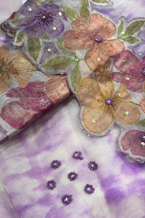 pr candy glass tissue hit design saree in wholesale surat Rehmat Boutique