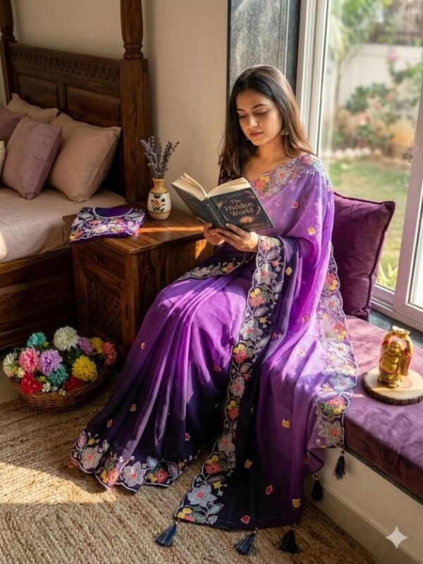 pr ds 690 georgette hit design saree in wholesale surat Rehmat Boutique