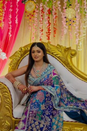 Home Rehmat Boutique Buy Ethnic Suits Online for Weddings pr kc 2100 chinon shop trendy saree in wholesale surat Rehmat Boutique