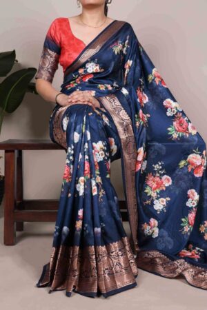 pr ynf7058 tasar silk elegance saree in wholesale surat Rehmat Boutique