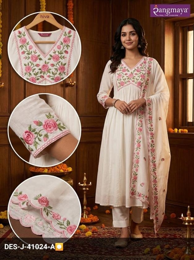 rangmaya fashion series 41022-41024 mul chanderi readymade suit Rehmat Boutique rangmaya fashion series 41022-41024 mul chanderi readymade suit rangmaya fashion series 41022-41024 mul chanderi readymade suit Rehmat Boutique