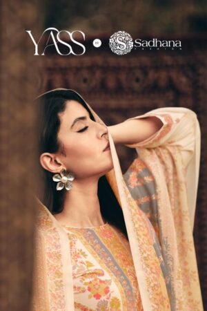 sadhana yass series 11161-11166  milanz cotton wholesale suit Rehmat Boutique