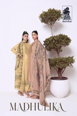 sahiba madhulika bemberg silk wholesale salwar kameez Rehmat Boutique