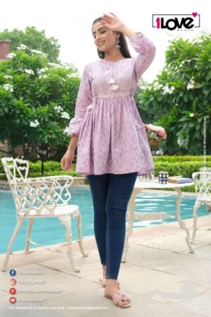 Home Rehmat Boutique Buy Ethnic Suits Online for Weddings we desi 1love fully stitch cotton rayon classic single western tops for girls Rehmat Boutique