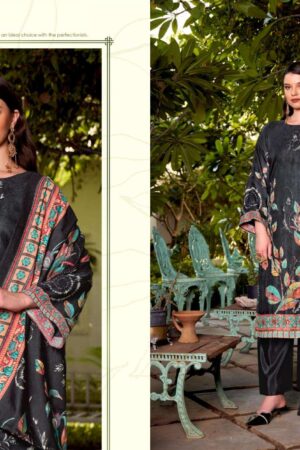 zulfat antara series 689001 to 689006 stylish woollen pashmina salwar kameez in wholesale surat Rehmat Boutique