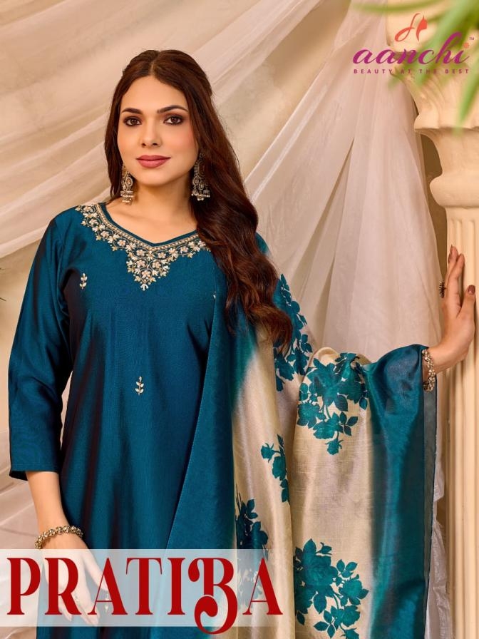 aanchi pratiba rangila silk wholesale readymade suit in surat Rehmat Boutique aanchi pratiba rangila silk wholesale readymade suit in surat Rehmat Boutique