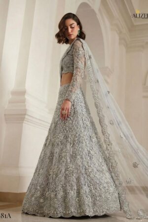 Home Rehmat Boutique Buy Ethnic Suits Online for Weddings alizeh 1081 butterfly net chaniya choli with dupatta Rehmat Boutique