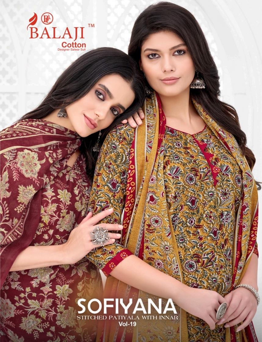balaji cotton sofiyana vol 19 series 19001-19012 cotton readymade suit in surat Rehmat Boutique balaji cotton sofiyana vol 19 series 19001-19012 cotton readymade suit in surat balaji cotton sofiyana vol 19 series 19001-19012 cotton readymade suit in surat Rehmat Boutique