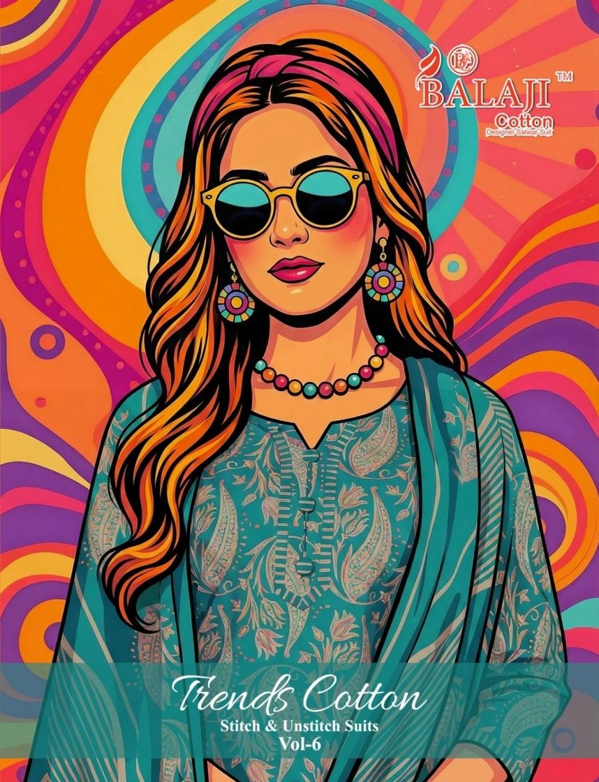 balaji cotton trends cotton vol 6 series 6001-6012 readymade cotton suit Rehmat Boutique balaji cotton trends cotton vol 6 series 6001-6012 readymade cotton suit balaji cotton trends cotton vol 6 series 6001-6012 readymade cotton suit Rehmat Boutique