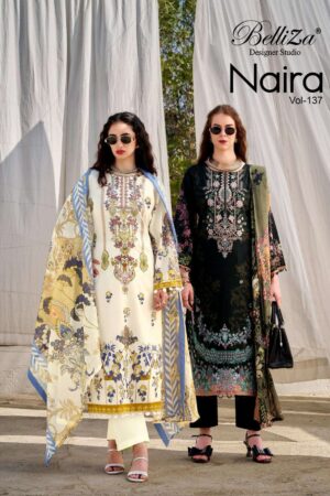 belliza naira vol 137 series 968001-968008 Pure Cotton Digital Prints whoelsale suit belliza naira vol 137 series 968001-968008 Pure Cotton Digital Prints whoelsale suit