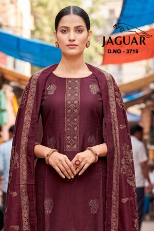 bipson jaguar 3719 roman silk with discharge print wholesale salwar suit Rehmat Boutique