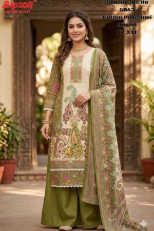 Home Rehmat Boutique Buy Ethnic Suits Online for Weddings bipson prints shazia 5043 cotton readymade wholesale suit in surat Rehmat Boutique