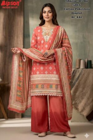 bipson prints shazia 5044 cotton wholesale readymade suit in surat bipson prints shazia 5044 cotton wholesale readymade suit in surat