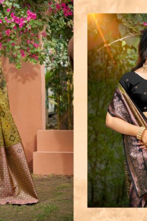 Home Rehmat Boutique Buy Ethnic Suits Online for Weddings bunawat anarkali silk series 1001-1006 soft silk wholesale saree Rehmat Boutique