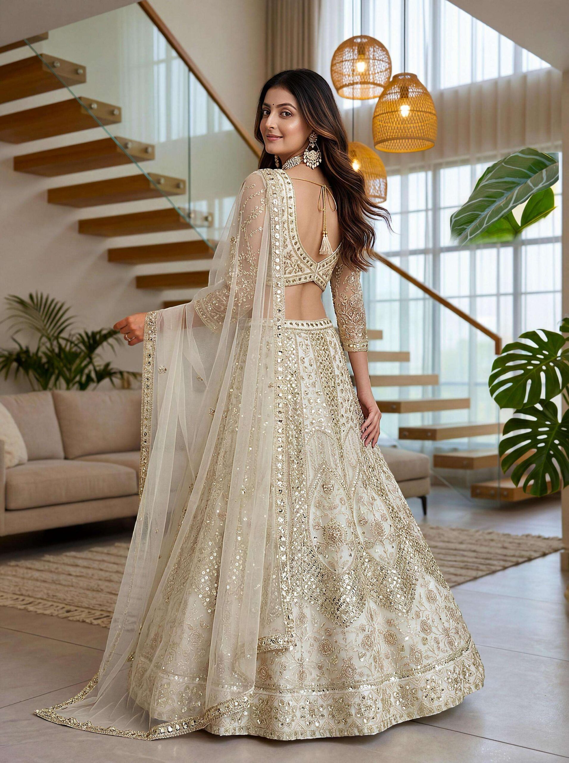 dvd 5172 butterfly net semi stitch lehenga unstitch blouse with dupatta online Rehmat Boutique dvd 5172 butterfly net semi stitch lehenga unstitch blouse with dupatta online Rehmat Boutique