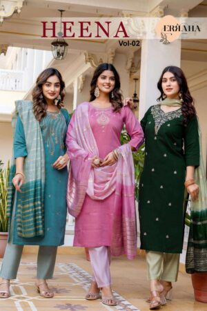 erraha heena vol 2 series 7901-7908 Premium vertical readymade wholesale suit erraha heena vol 2 series 7901-7908 Premium vertical readymade wholesale suit