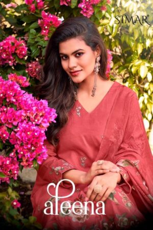 glossy aleena series 4774 Cotton wholesale suit in surat glossy aleena series 4774 Cotton wholesale suit in surat