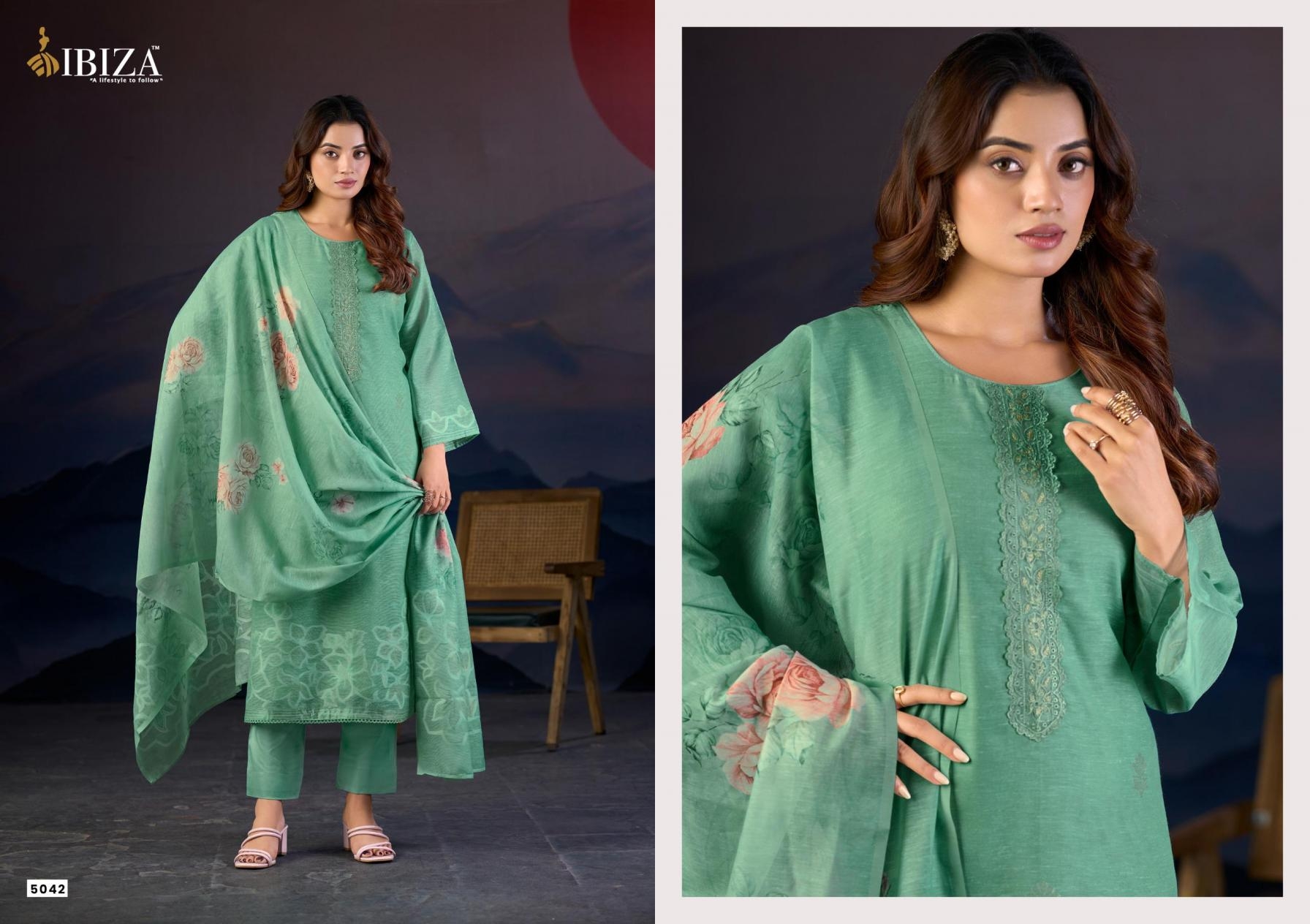 ibiza gazal series 5041-5044 linen jaquard wholesale suit in surat Rehmat Boutique ibiza gazal series 5041-5044 linen jaquard wholesale suit in surat ibiza gazal series 5041-5044 linen jaquard wholesale suit in surat Rehmat Boutique