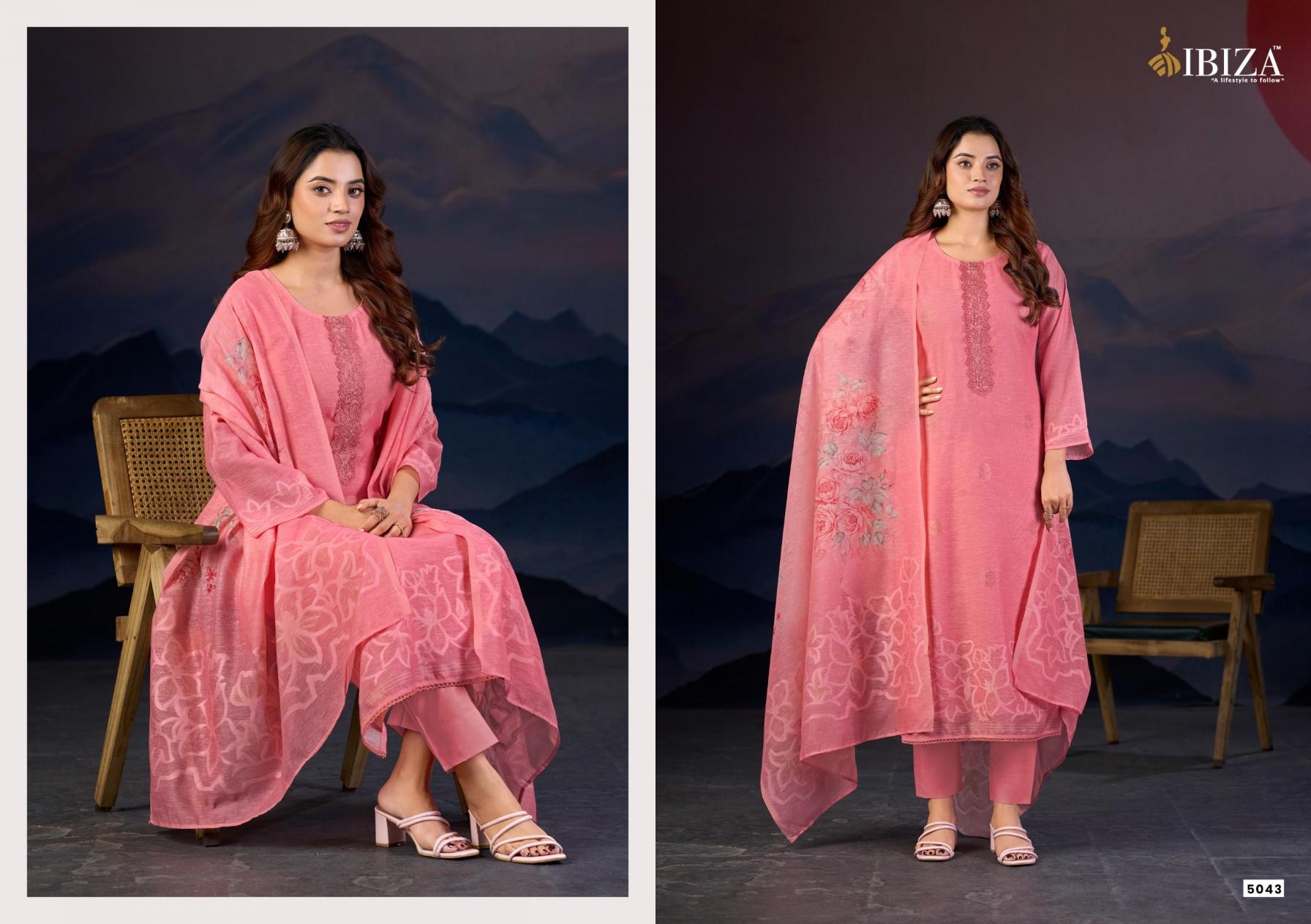 ibiza gazal series 5041-5044 linen jaquard wholesale suit in surat Rehmat Boutique ibiza gazal series 5041-5044 linen jaquard wholesale suit in surat ibiza gazal series 5041-5044 linen jaquard wholesale suit in surat Rehmat Boutique