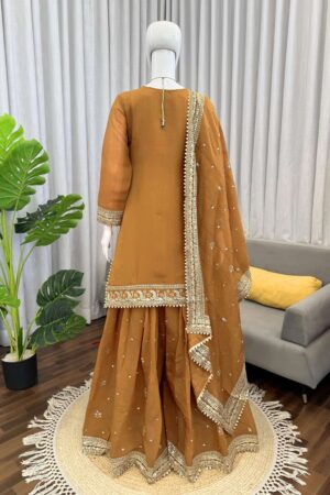 JINAAM 6009 Mul chanderi wholesale suit in surat JINAAM 6009 Mul chanderi wholesale suit in surat